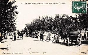323- Chateaudun du Rhummel - Rue de l'abattoir